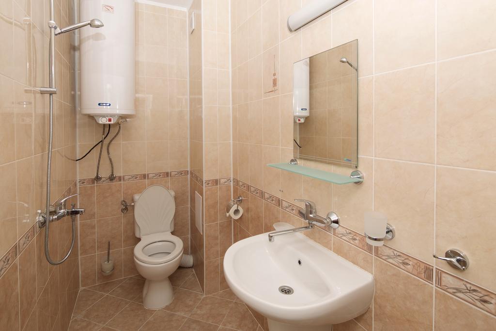 Red House Guest House Nesebyr Zewnętrze zdjęcie